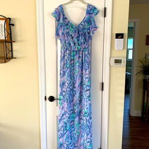 Lilly Pulitzer long dress